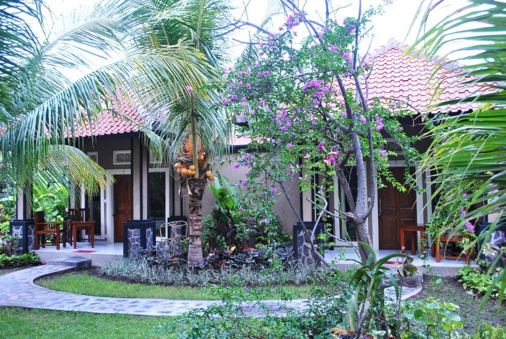 Pondok Rahayu Guest House Pemuteran Zewnętrze zdjęcie