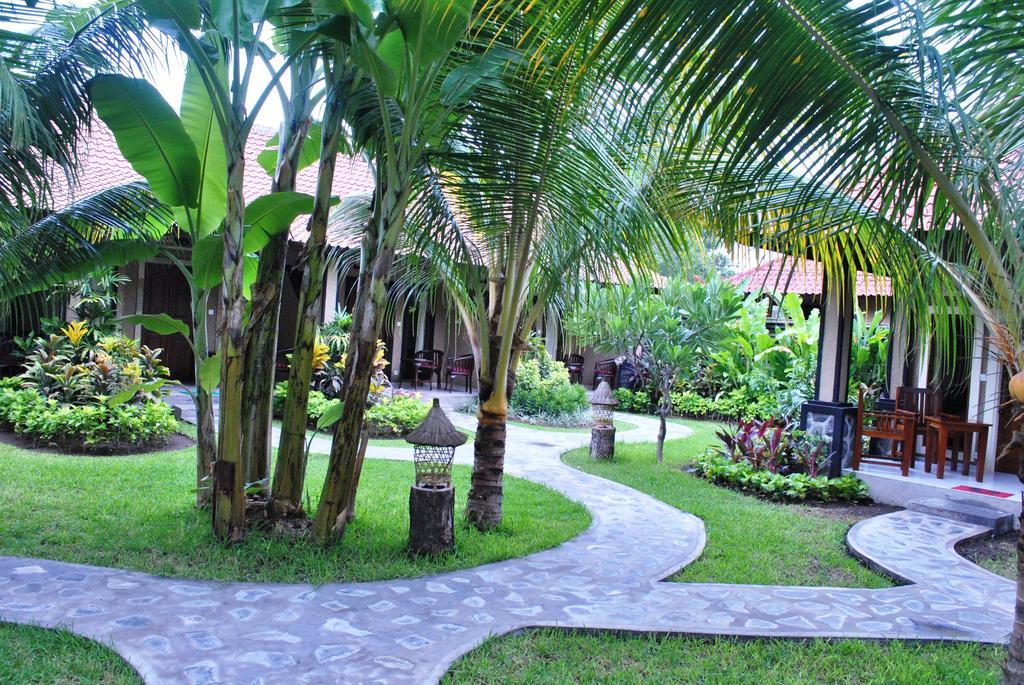 Pondok Rahayu Guest House Pemuteran Zewnętrze zdjęcie