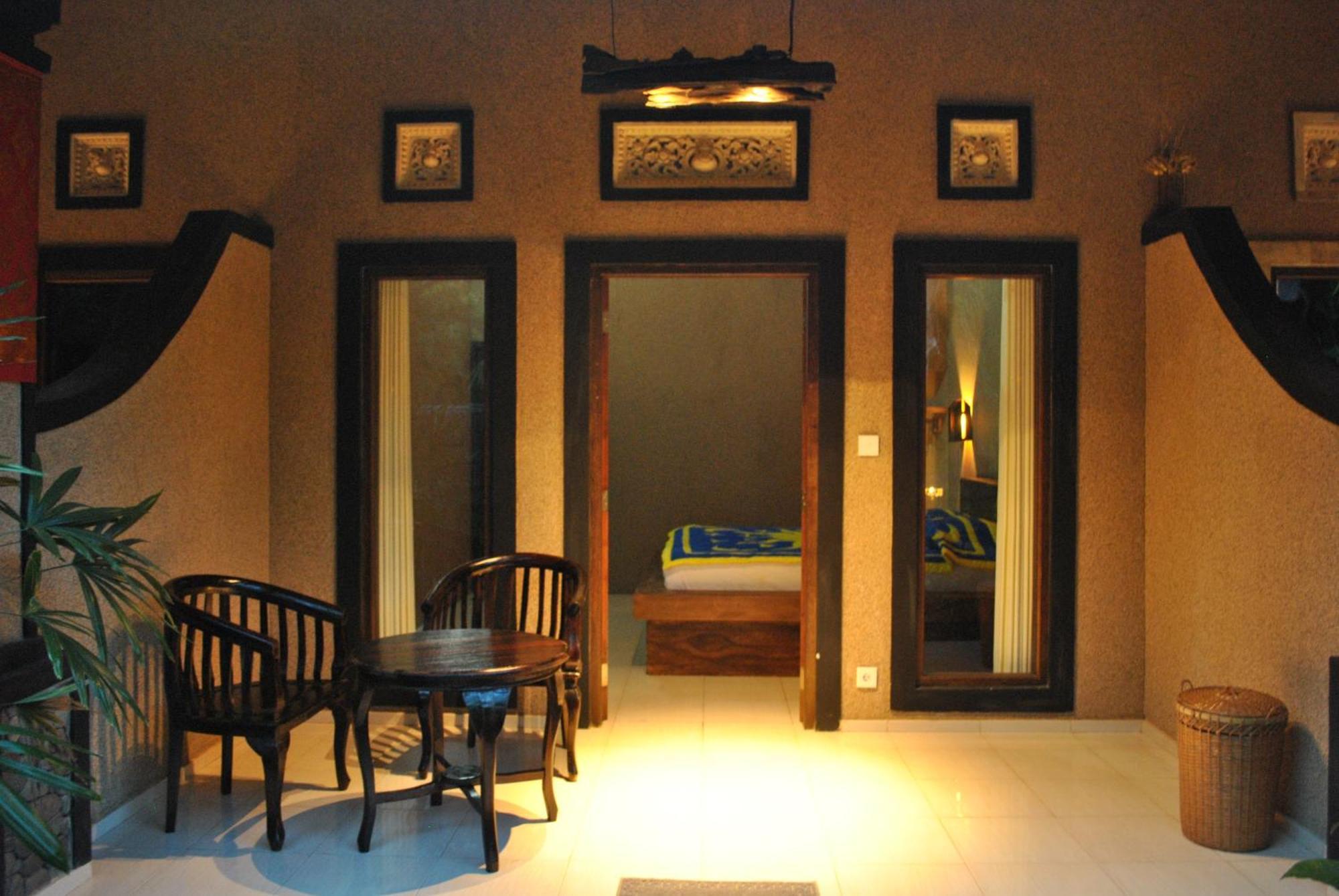 Pondok Rahayu Guest House Pemuteran Zewnętrze zdjęcie