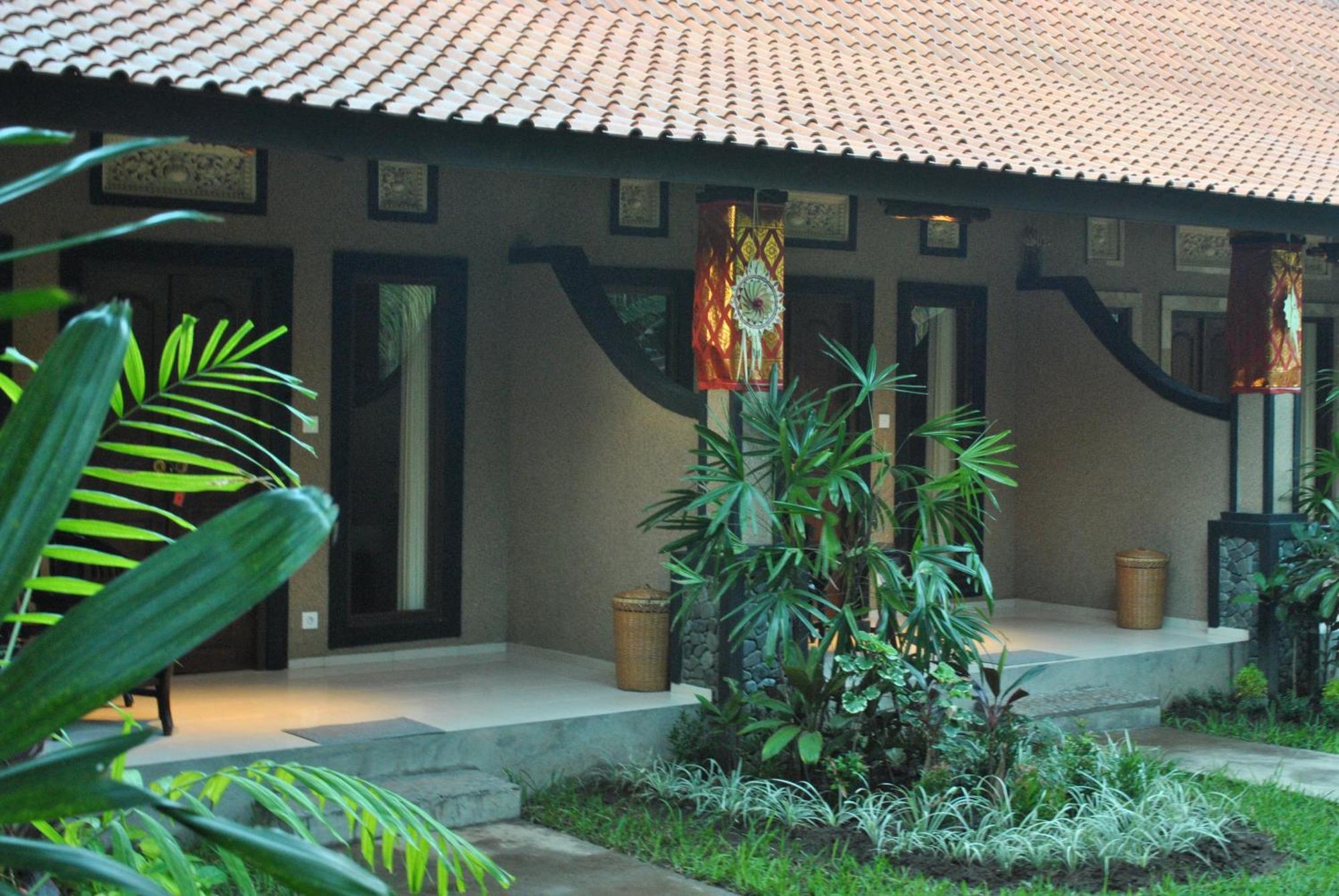 Pondok Rahayu Guest House Pemuteran Zewnętrze zdjęcie