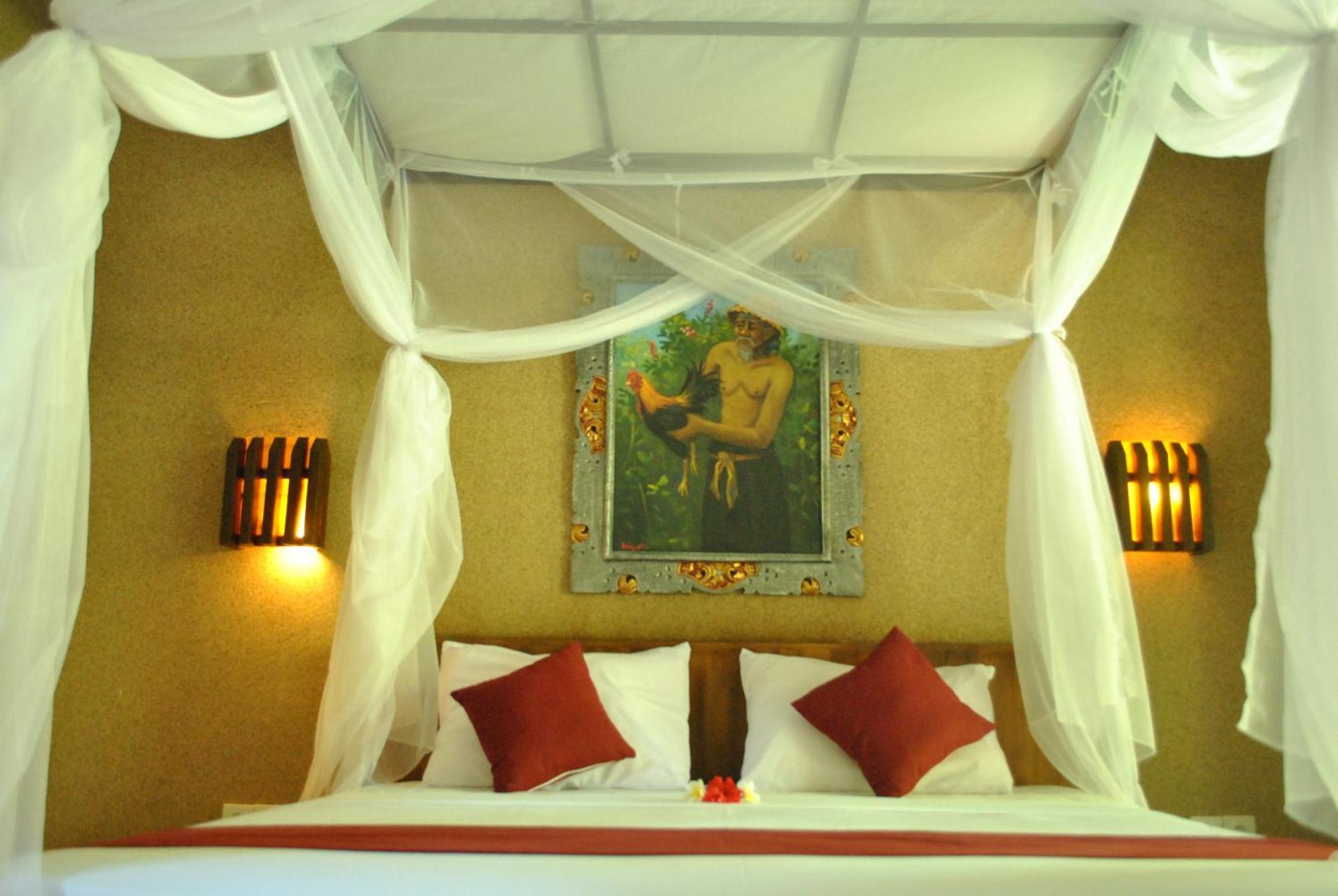 Pondok Rahayu Guest House Pemuteran Pokój zdjęcie