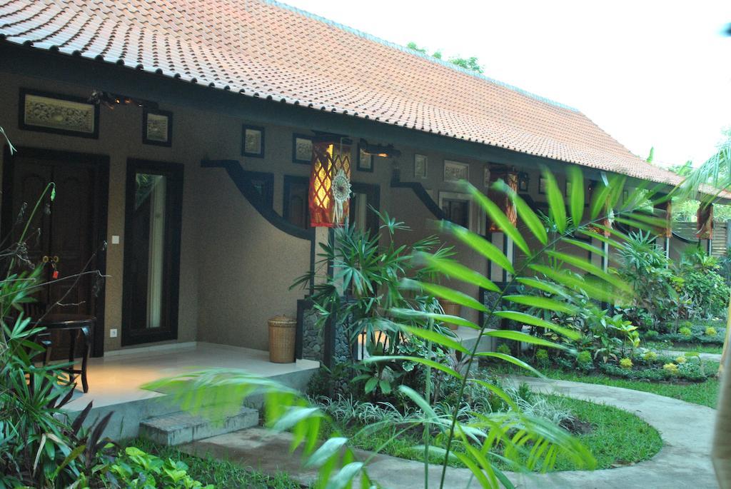 Pondok Rahayu Guest House Pemuteran Zewnętrze zdjęcie