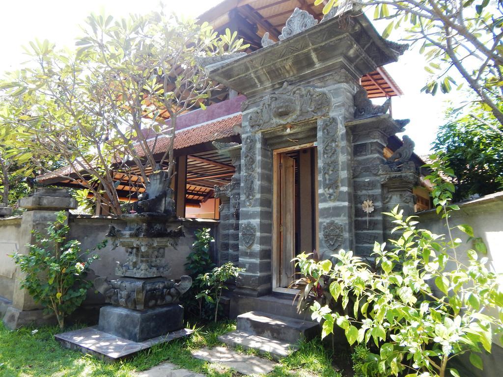 Pondok Rahayu Guest House Pemuteran Zewnętrze zdjęcie